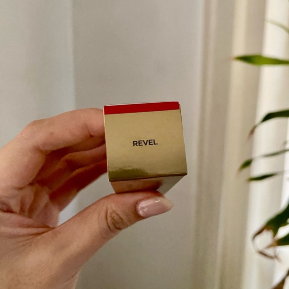 NIB — Hourglass Vanish Blush Stick — Revel (Warm Scarlet) - Picture 3 of 6